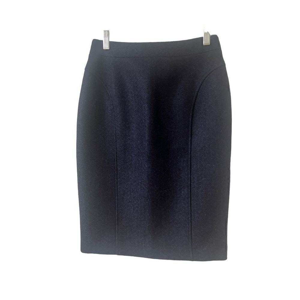 100% wool skirt by My Contemporary Essentials Italian sz 42 US 6
